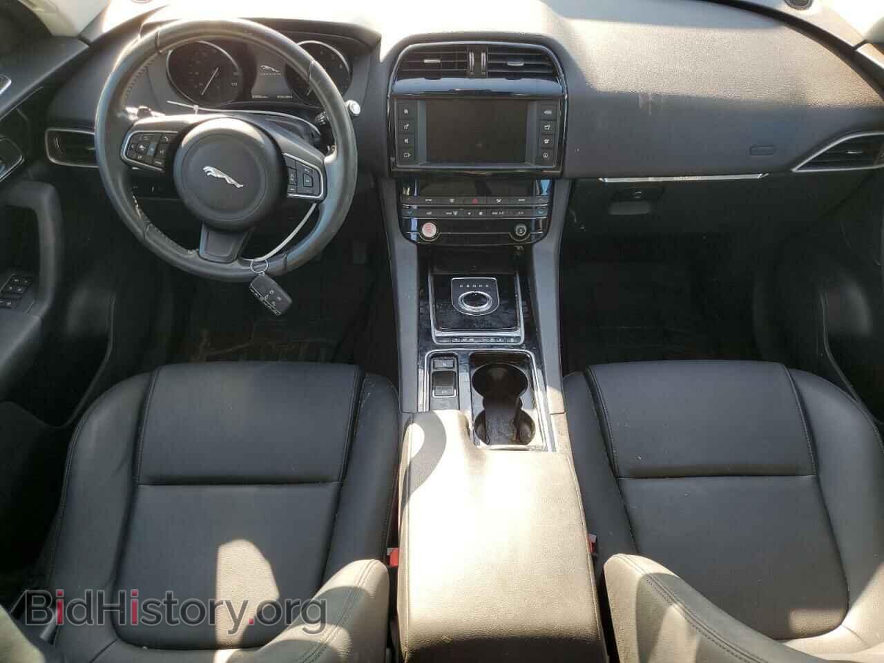 2018 JAGUAR F-PACE - VIN: SADCJ2EV0JA256309 - Фото 8
