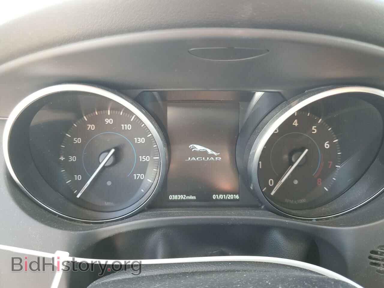 2018 JAGUAR F-PACE - VIN: SADCJ2EV0JA256309 - Фото 9