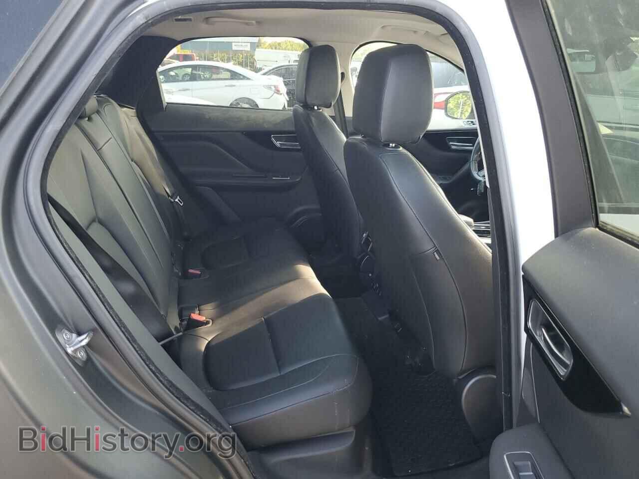 2018 JAGUAR F-PACE - VIN: SADCJ2EV0JA256309 - Фото 10