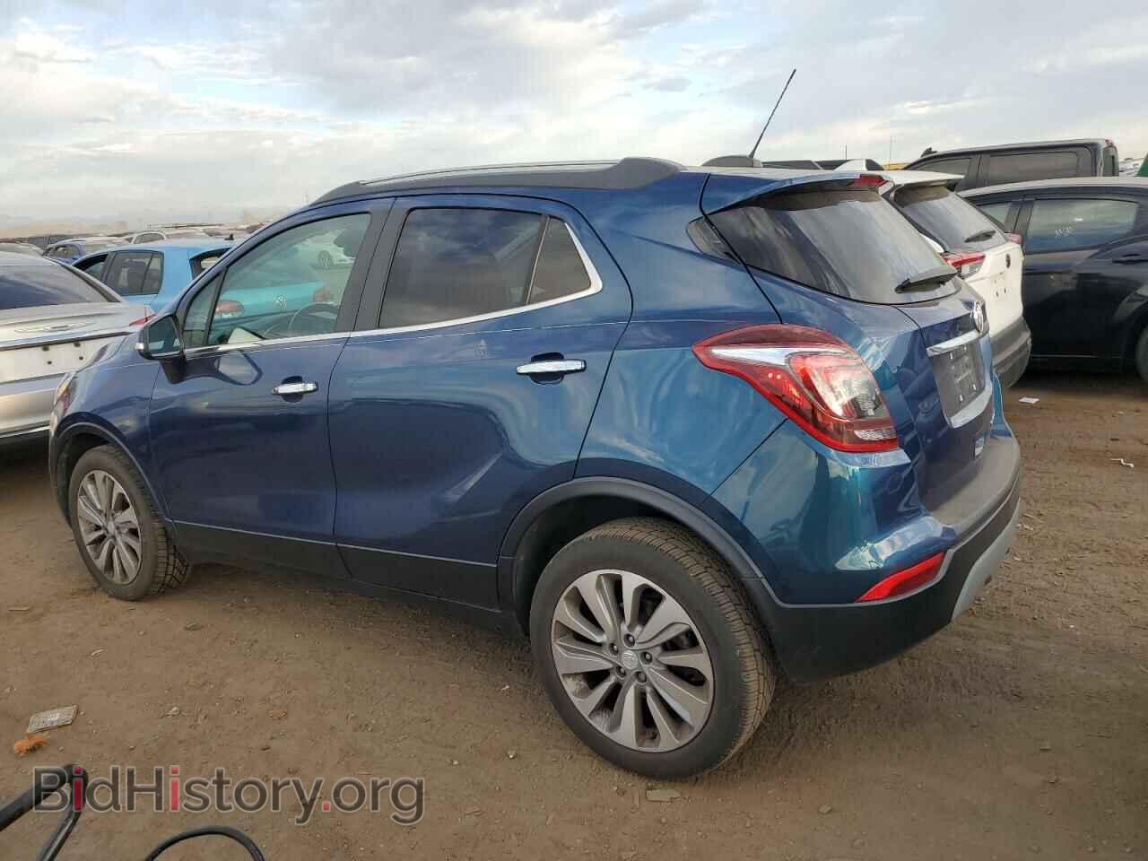 2019 BUICK ENCORE - VIN: KL4CJASB1KB922180 - Фото 2