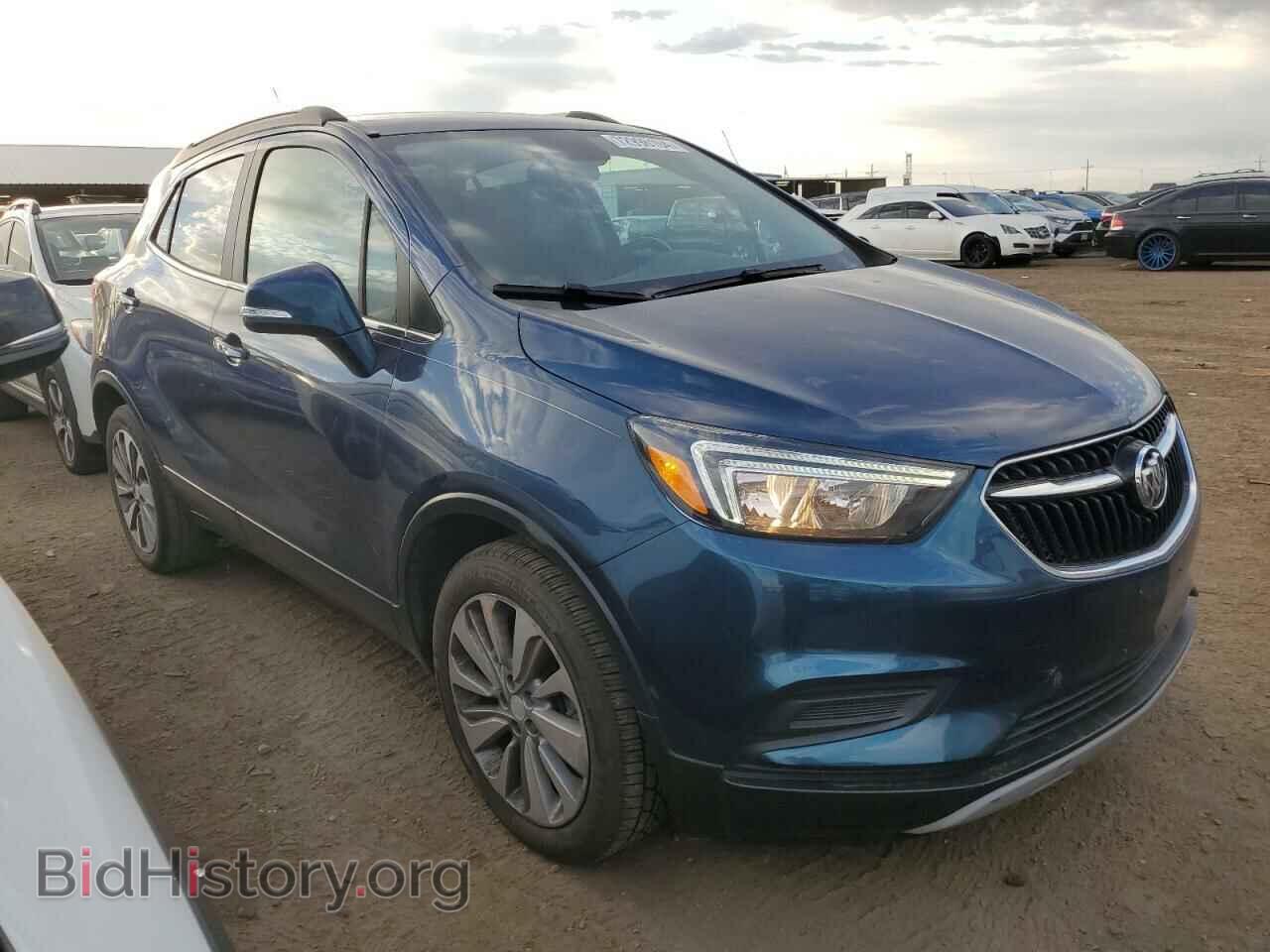 2019 BUICK ENCORE - VIN: KL4CJASB1KB922180 - Фото 4