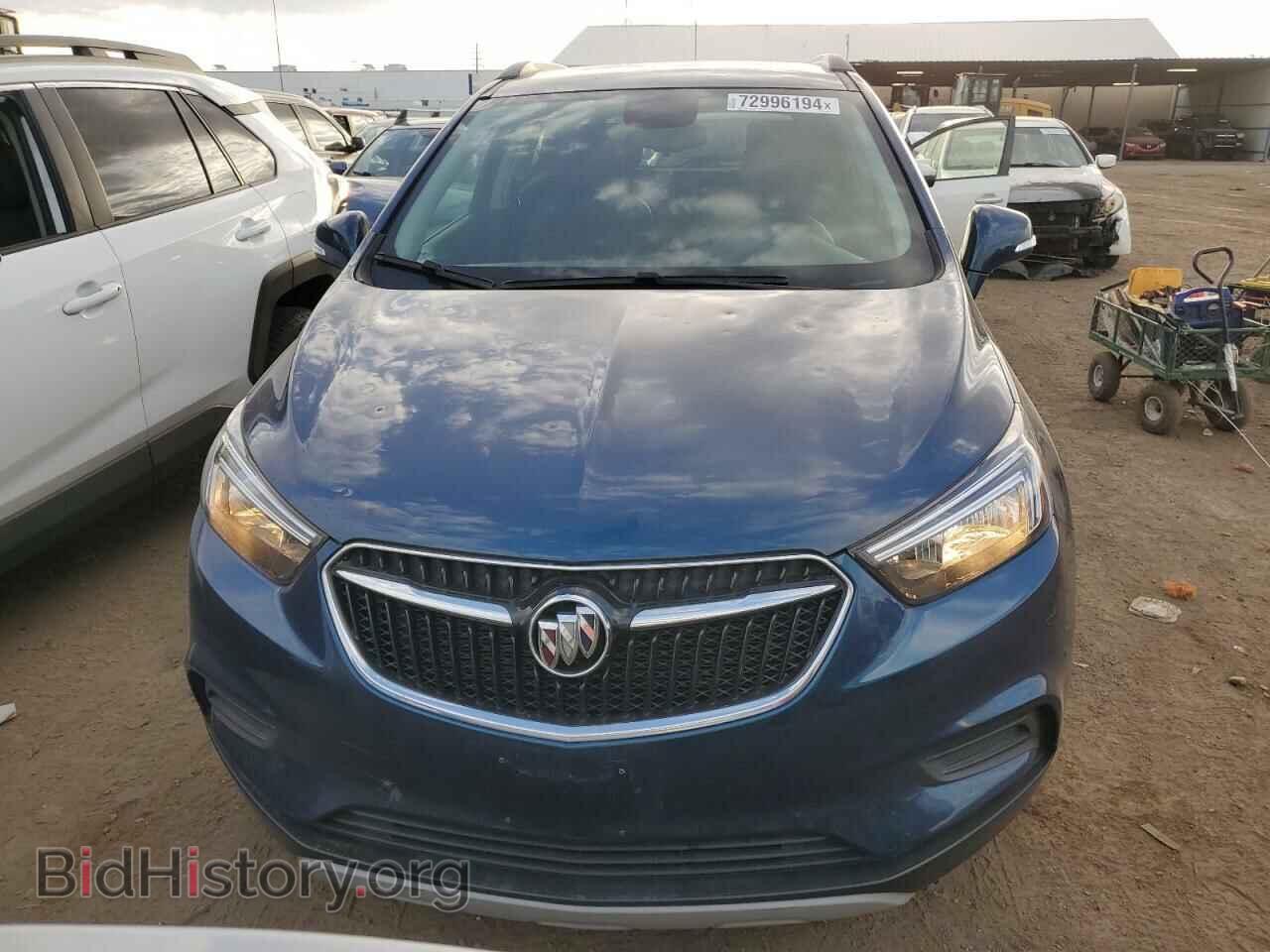 2019 BUICK ENCORE - VIN: KL4CJASB1KB922180 - Фото 5