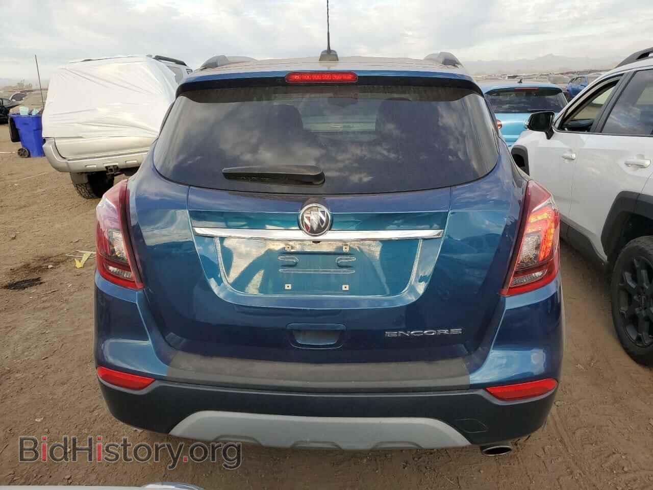 2019 BUICK ENCORE - VIN: KL4CJASB1KB922180 - Фото 6