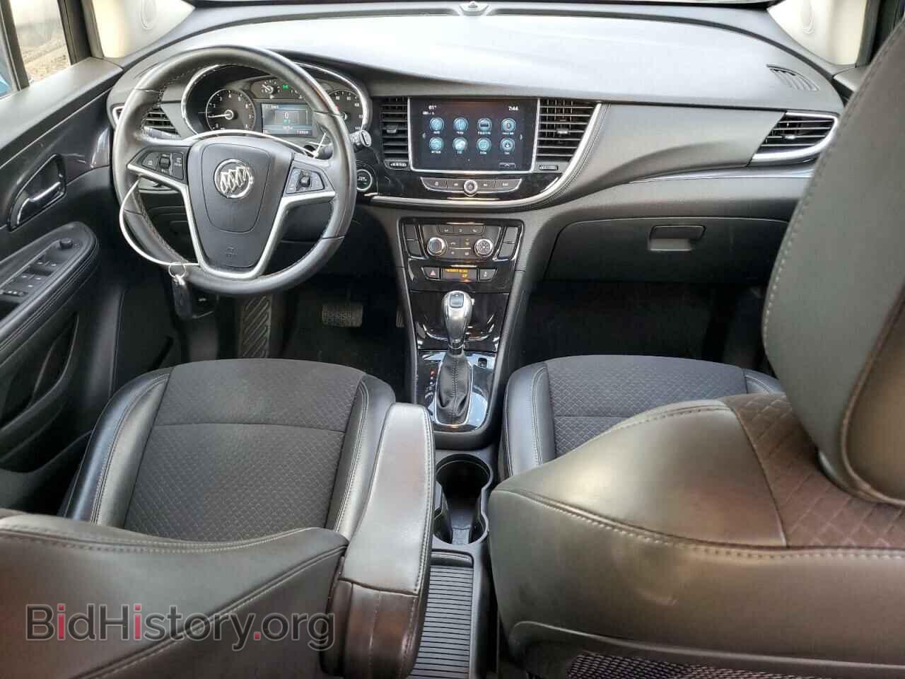 2019 BUICK ENCORE - VIN: KL4CJASB1KB922180 - Фото 8