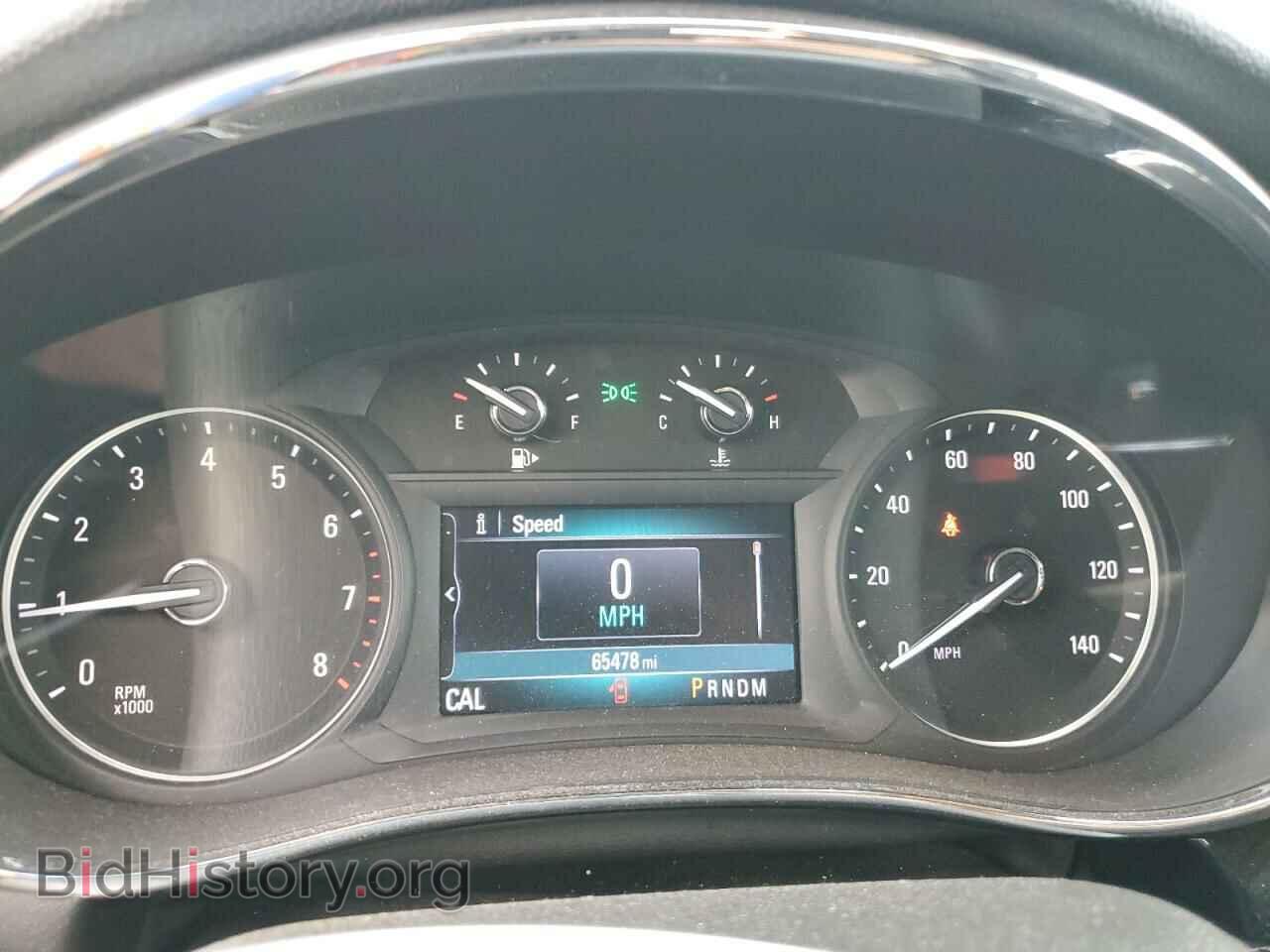2019 BUICK ENCORE - VIN: KL4CJASB1KB922180 - Фото 9