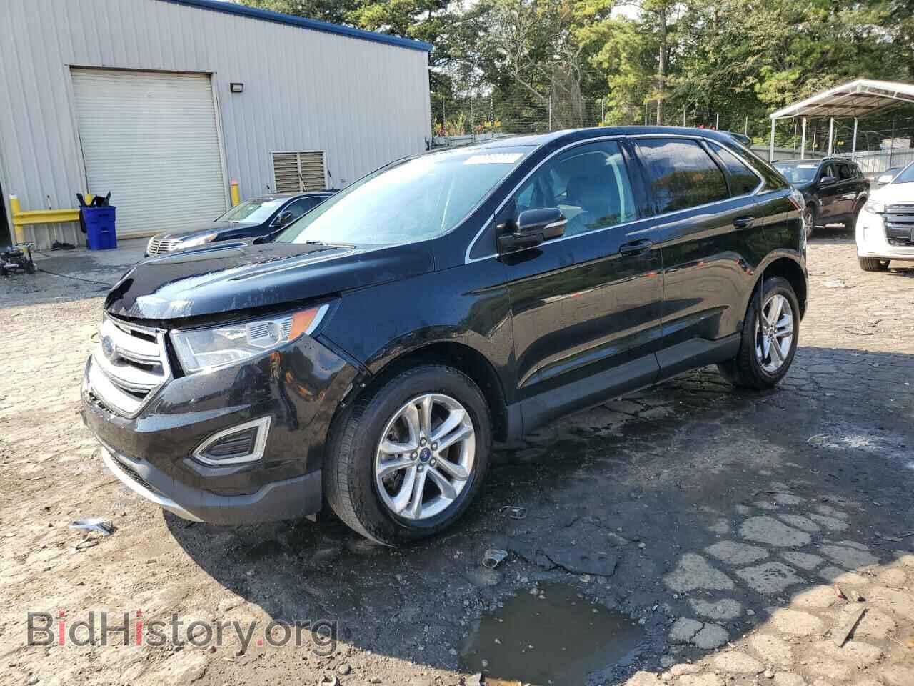 Фотография 2FMPK4J82GBC68086 - FORD EDGE 2016
