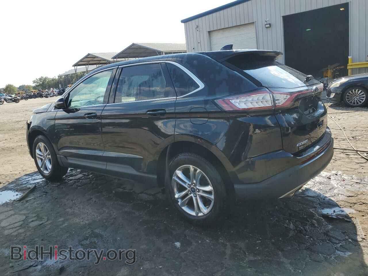 2016 FORD EDGE - VIN: 2FMPK4J82GBC68086 - Фото 2