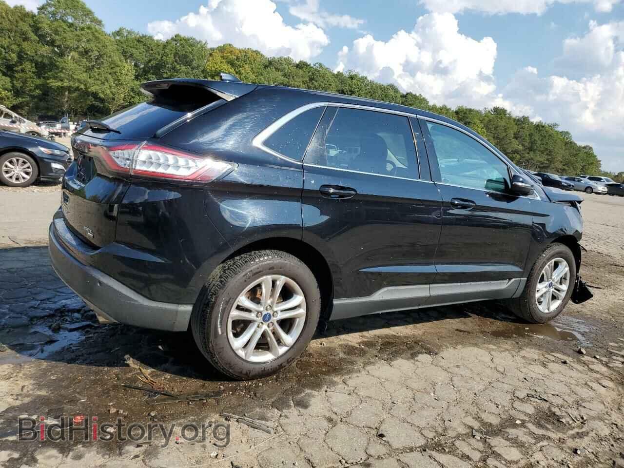2016 FORD EDGE - VIN: 2FMPK4J82GBC68086 - Фото 3