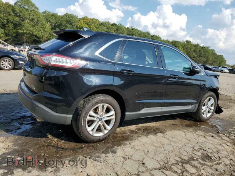 2016 Ford EDGE (VIN 2FMPK4J82GBC68086) — photo 3 of 13