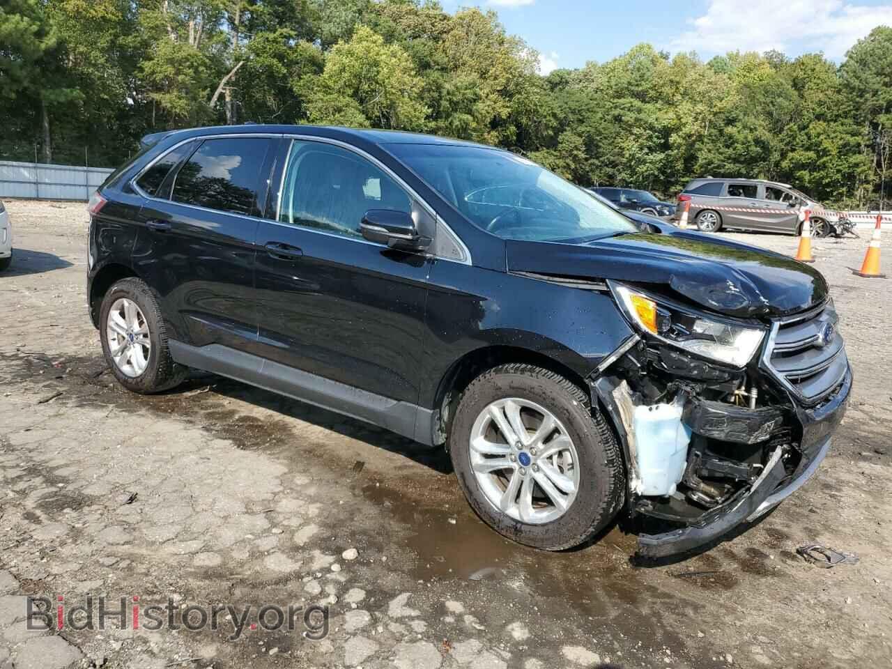 2016 FORD EDGE - VIN: 2FMPK4J82GBC68086 - Фото 4