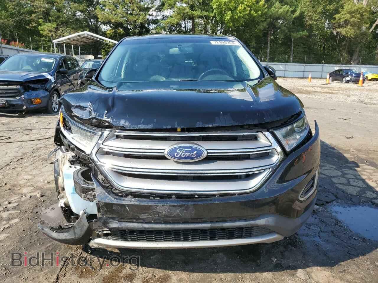 2016 FORD EDGE - VIN: 2FMPK4J82GBC68086 - Фото 5