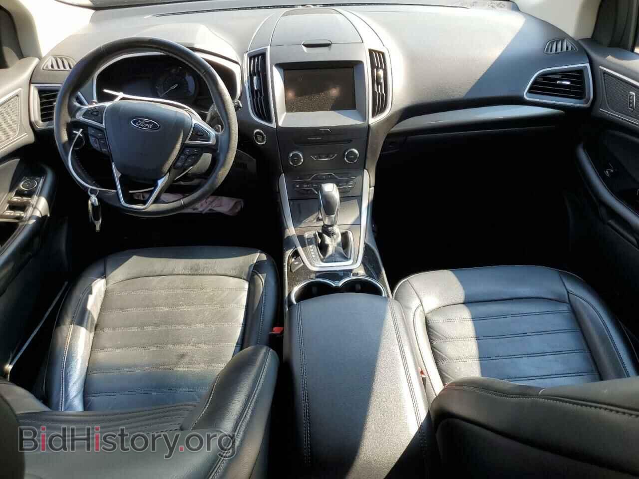 2016 FORD EDGE - VIN: 2FMPK4J82GBC68086 - Фото 8