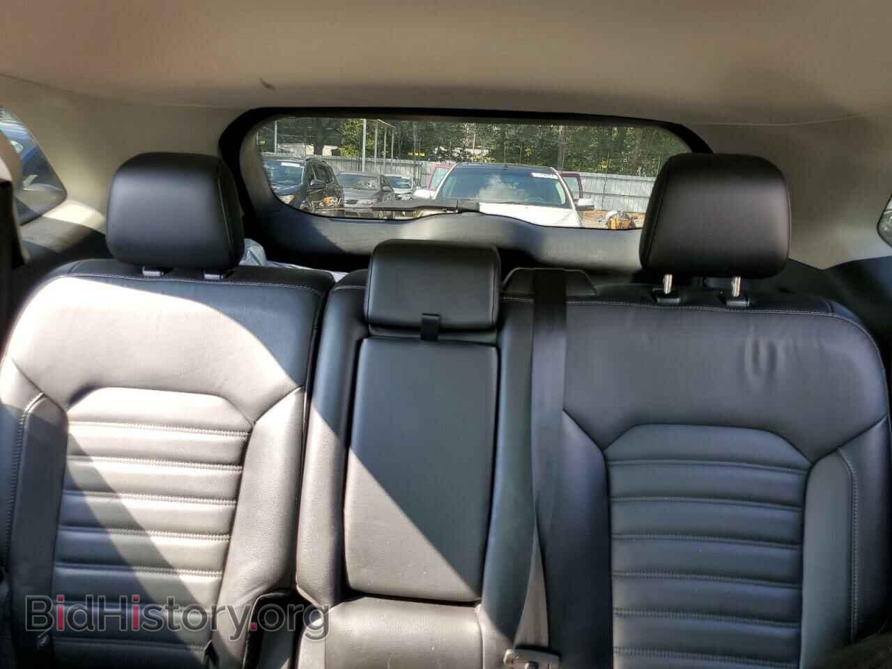 2016 FORD EDGE - VIN: 2FMPK4J82GBC68086 - Фото 10