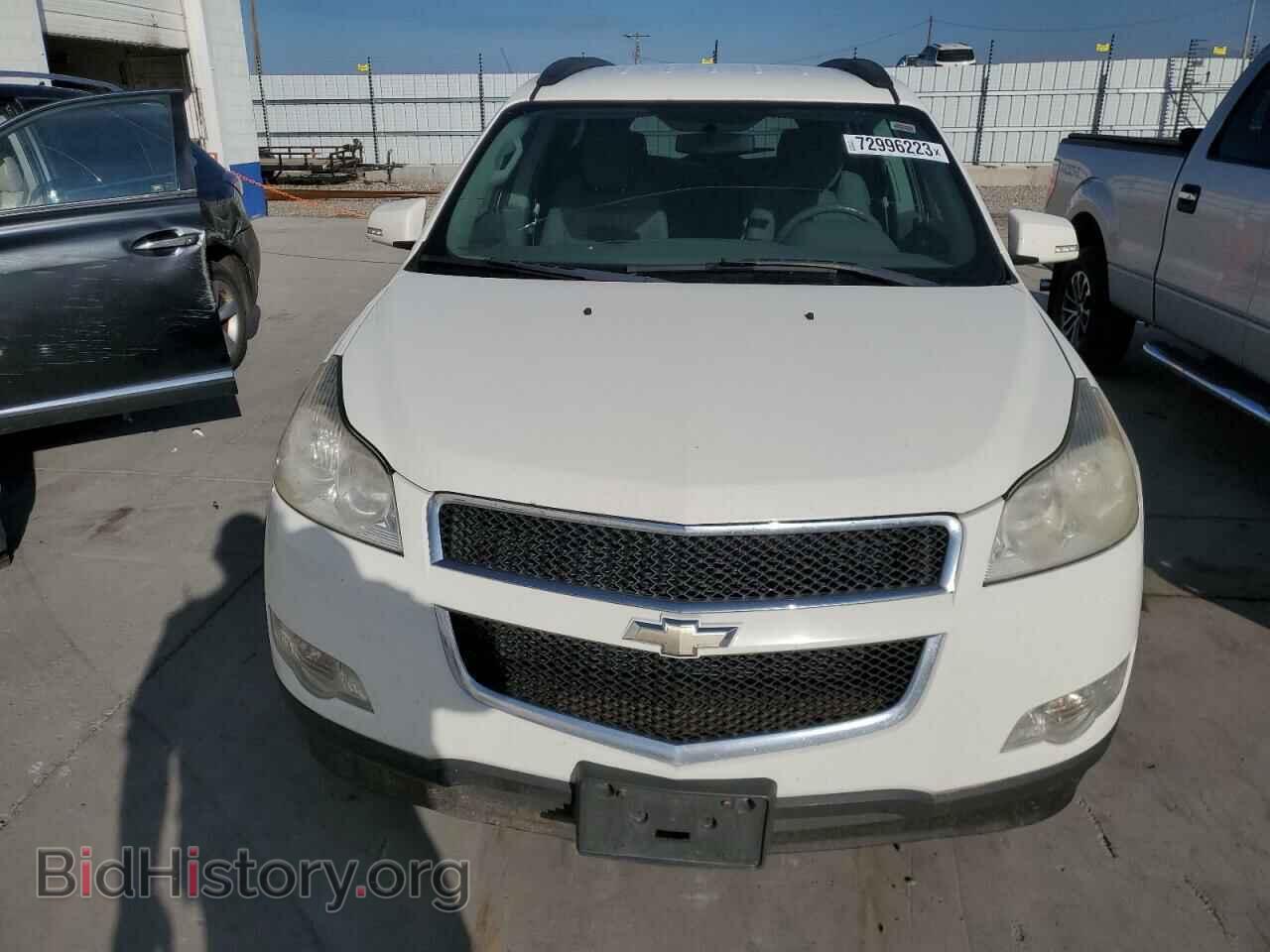 2012 CHEVROLET TRAVERSE - VIN: 1GNKVGED8CJ116549 - Фото 5