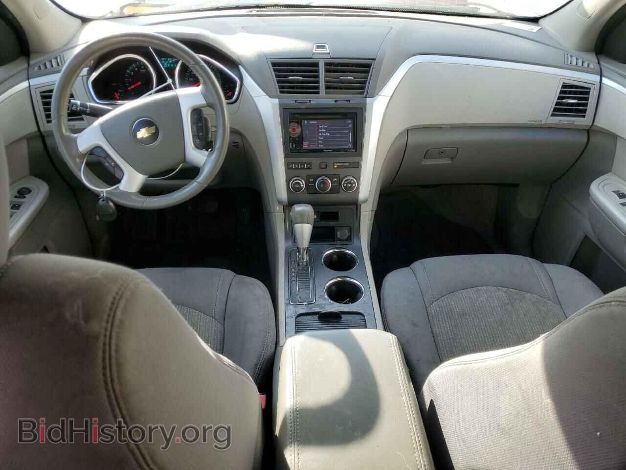 2012 CHEVROLET TRAVERSE - VIN: 1GNKVGED8CJ116549 - Фото 8