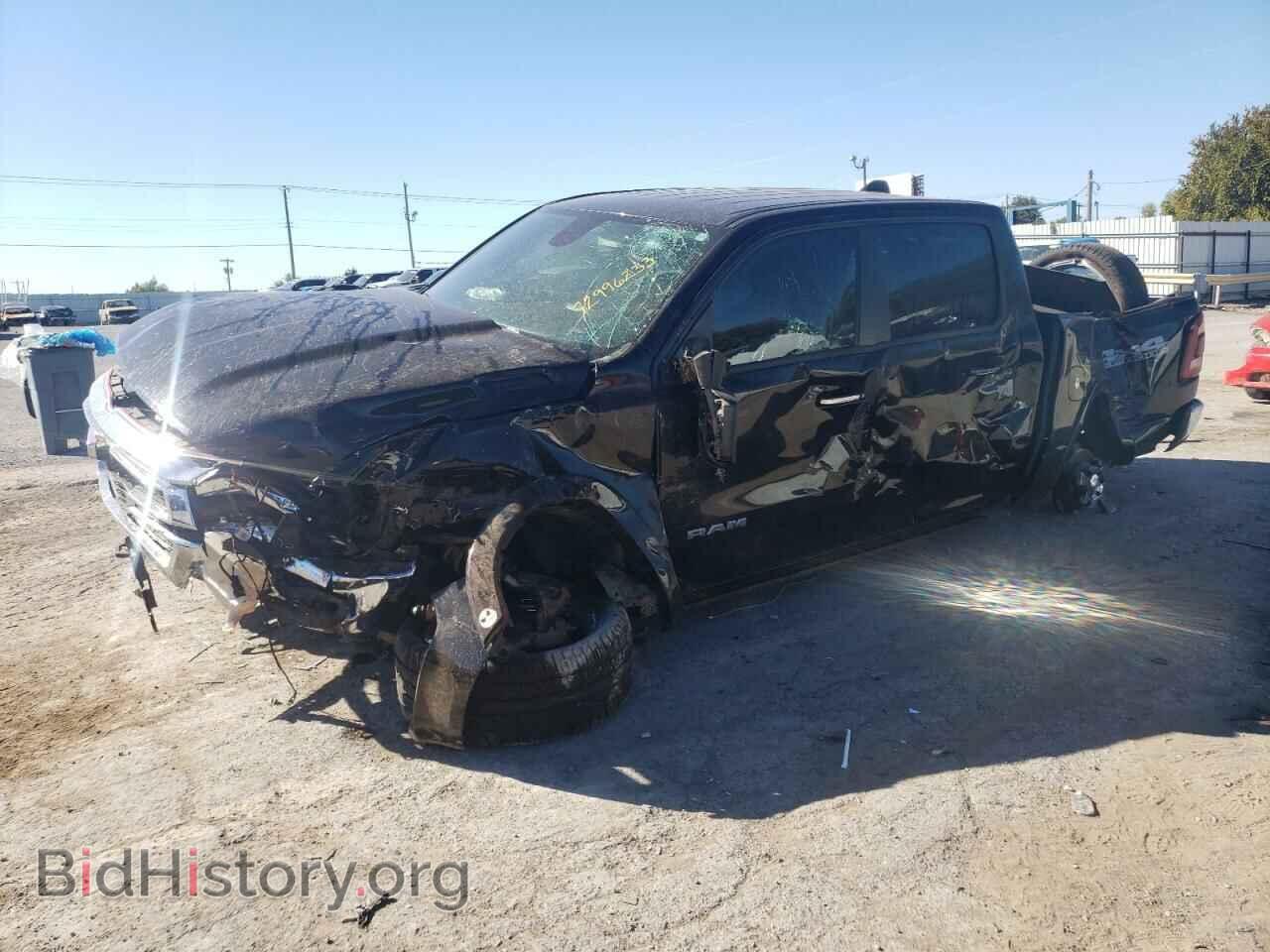 Photo 1C6SRFJT9LN155347 - RAM 1500 2020