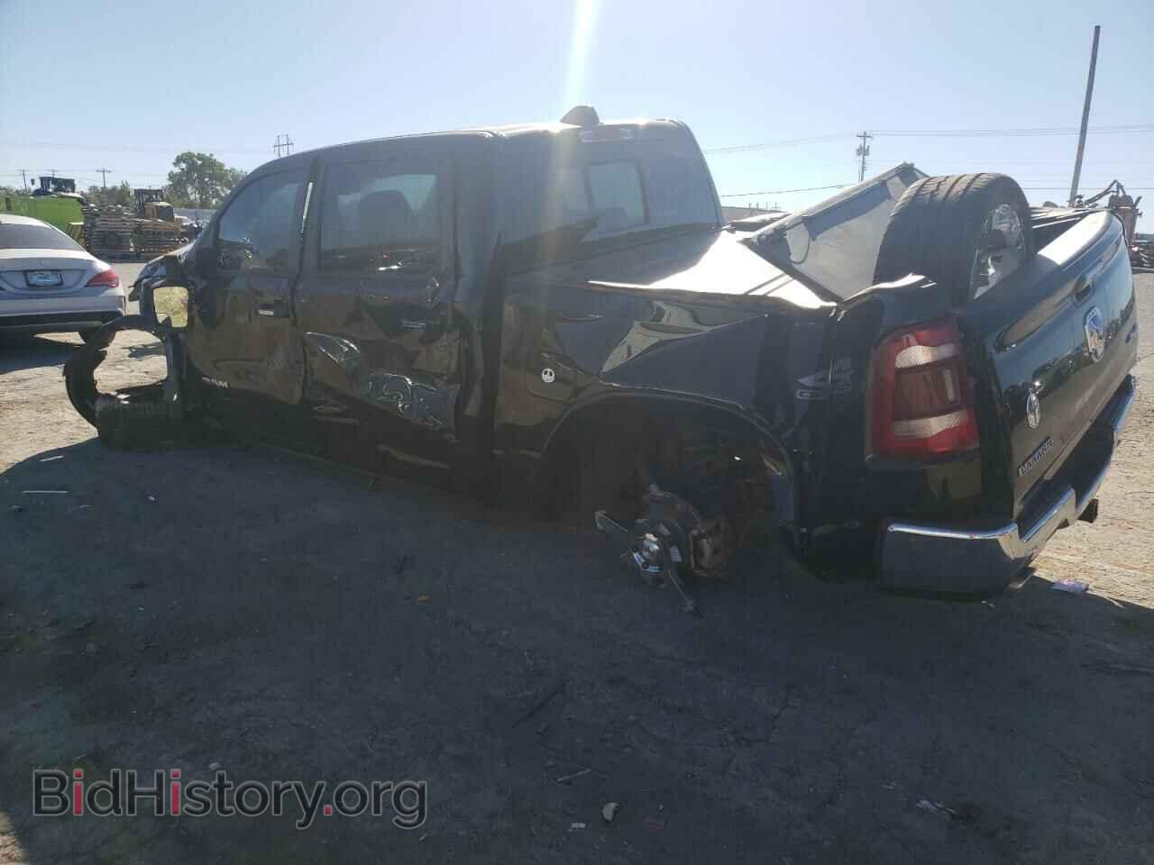 2020 RAM 1500 - VIN: 1C6SRFJT9LN155347 - Photo 2