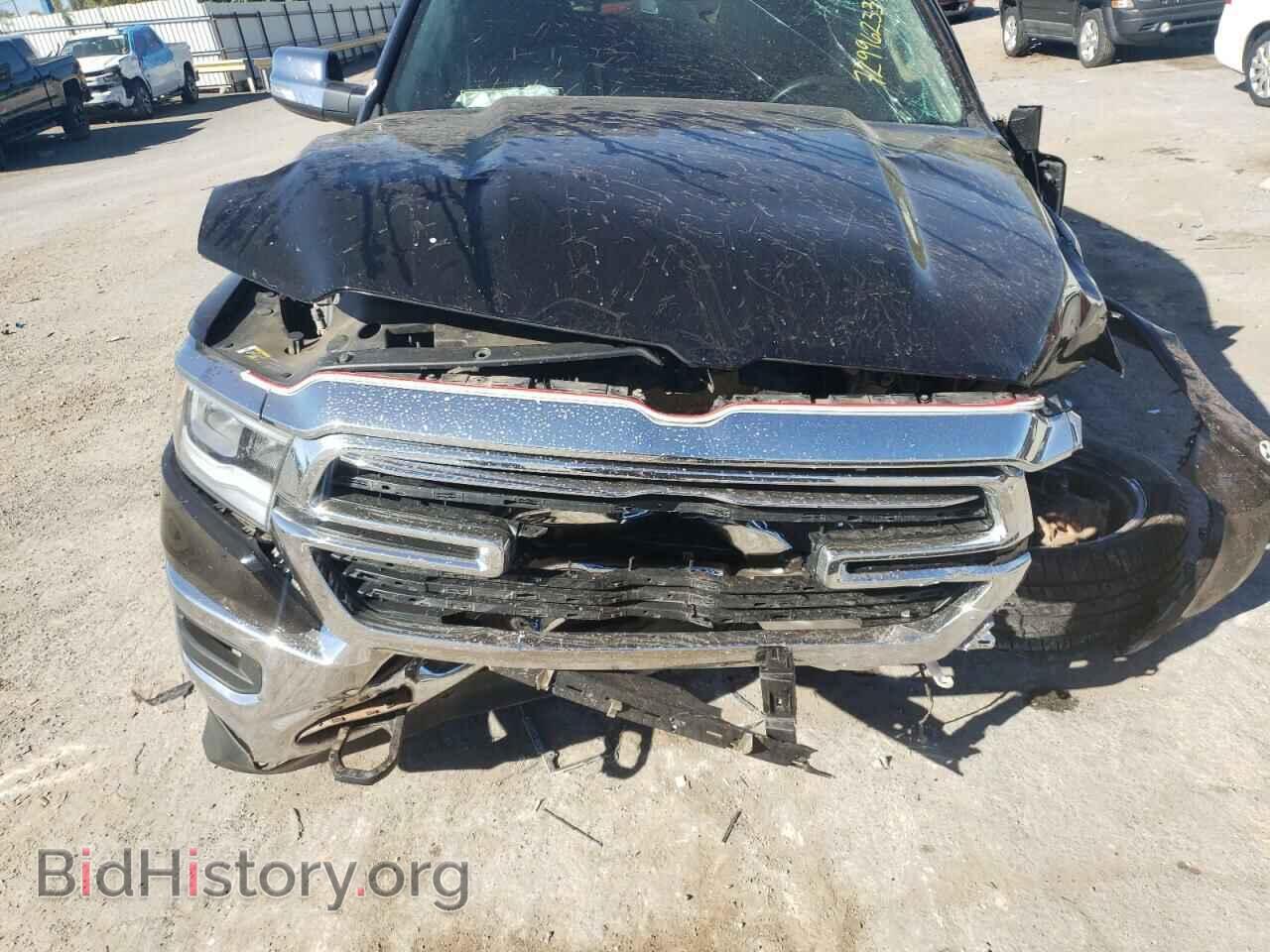 2020 RAM 1500 - VIN: 1C6SRFJT9LN155347 - Photo 11