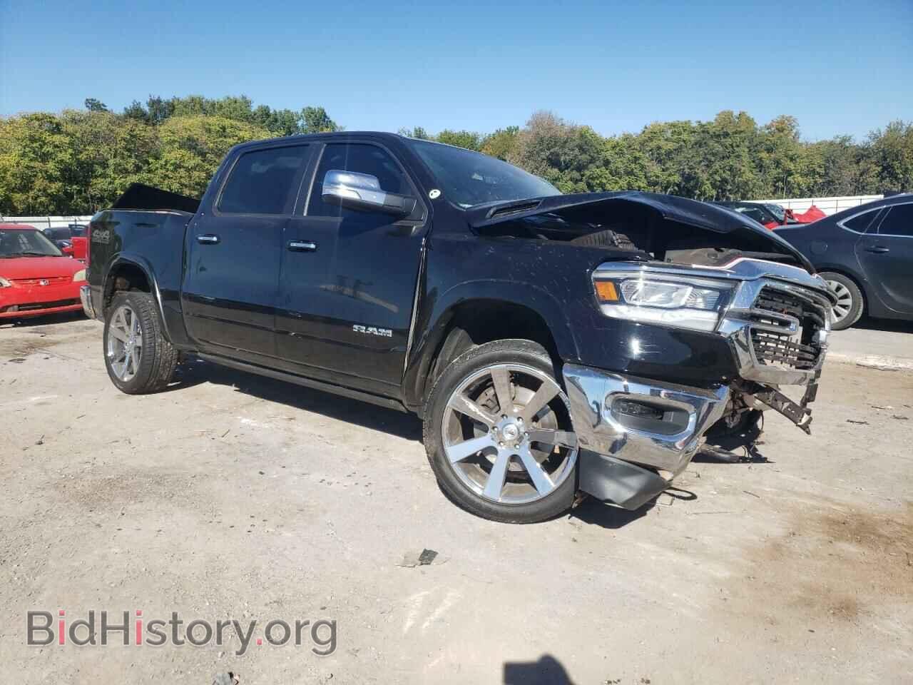 2020 RAM 1500 - VIN: 1C6SRFJT9LN155347 - Photo 4