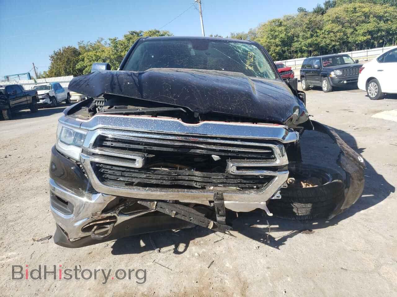 2020 RAM 1500 - VIN: 1C6SRFJT9LN155347 - Photo 5