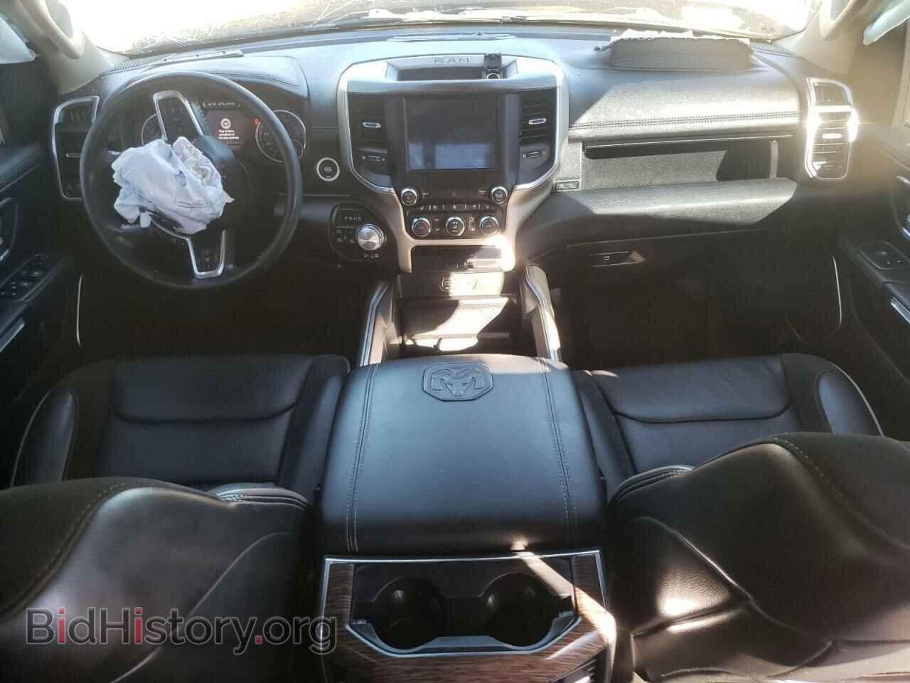 2020 RAM 1500 - VIN: 1C6SRFJT9LN155347 - Photo 8
