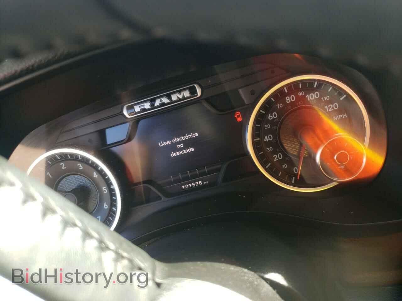 2020 RAM 1500 - VIN: 1C6SRFJT9LN155347 - Photo 9