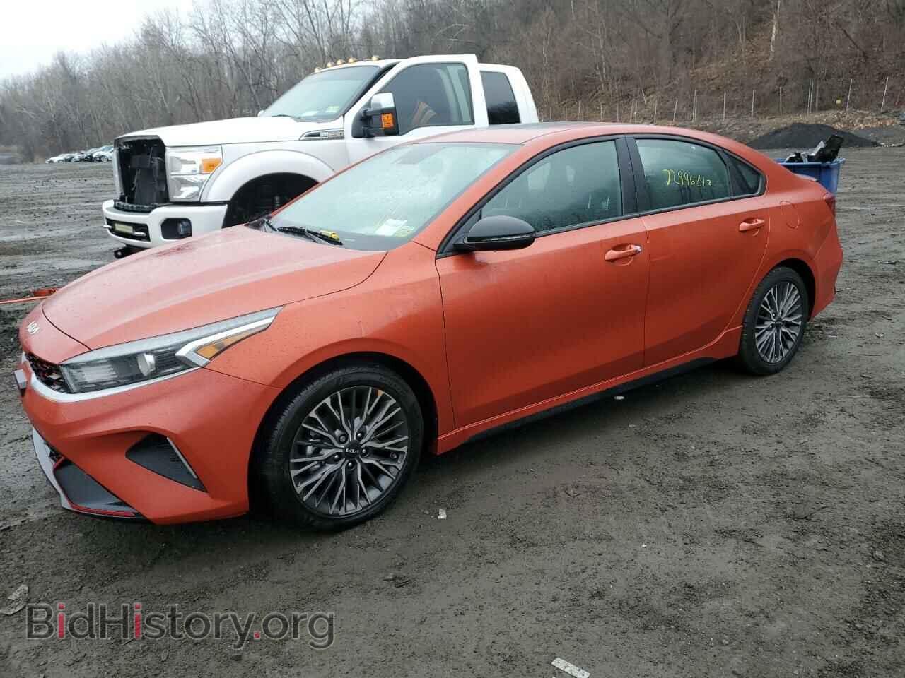 Фотография 3KPF54AD0PE527977 - KIA FORTE 2023