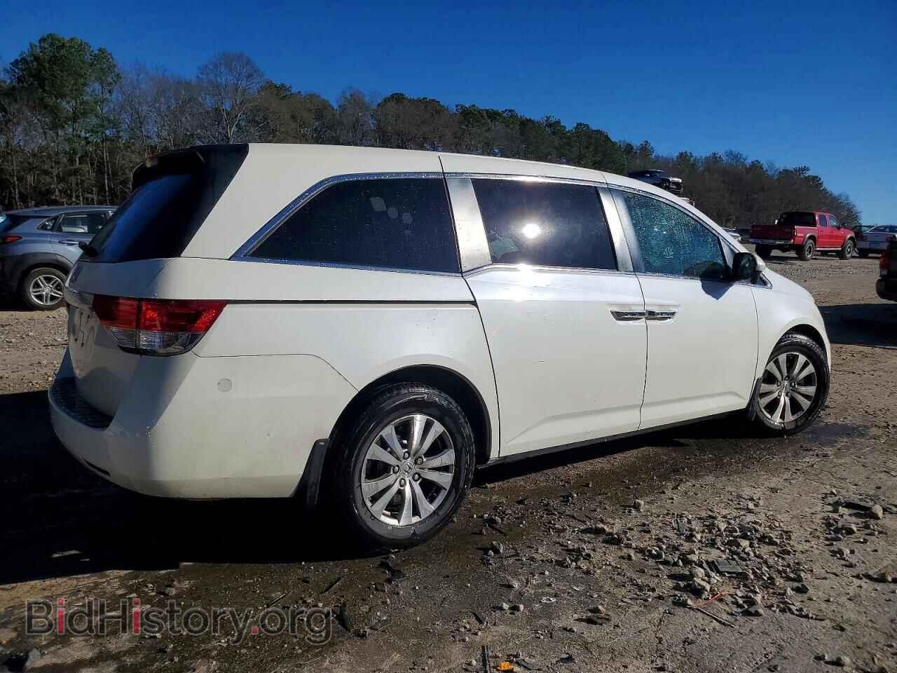 2016 HONDA All Models - VIN: 5FNRL5H65GB005713 - Фото 3