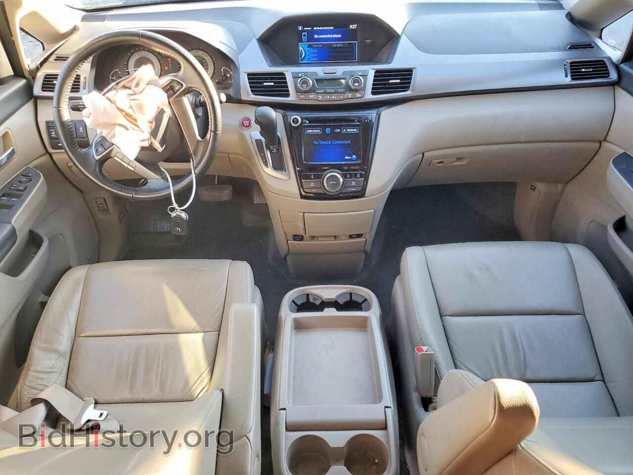 2016 HONDA All Models - VIN: 5FNRL5H65GB005713 - Фото 8
