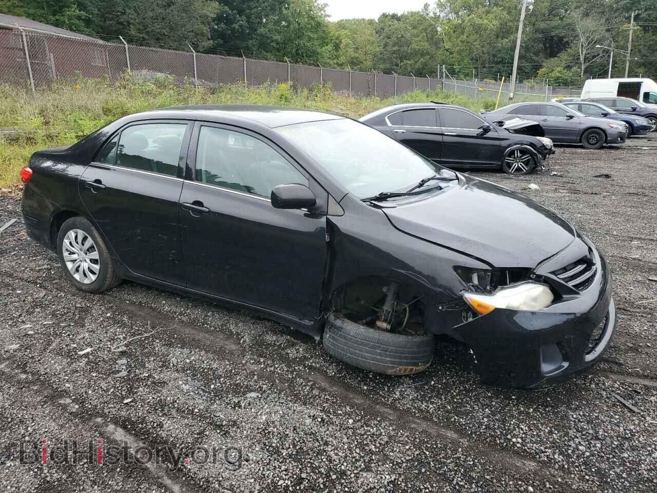 2013 TOYOTA COROLLA - VIN: 2T1BU4EE1DC125660 - Фото 4