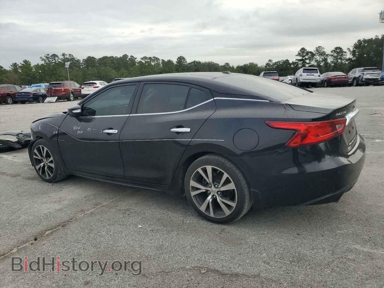 2017 NISSAN MAXIMA - VIN: 1N4AA6APXHC362613 - Фото 2