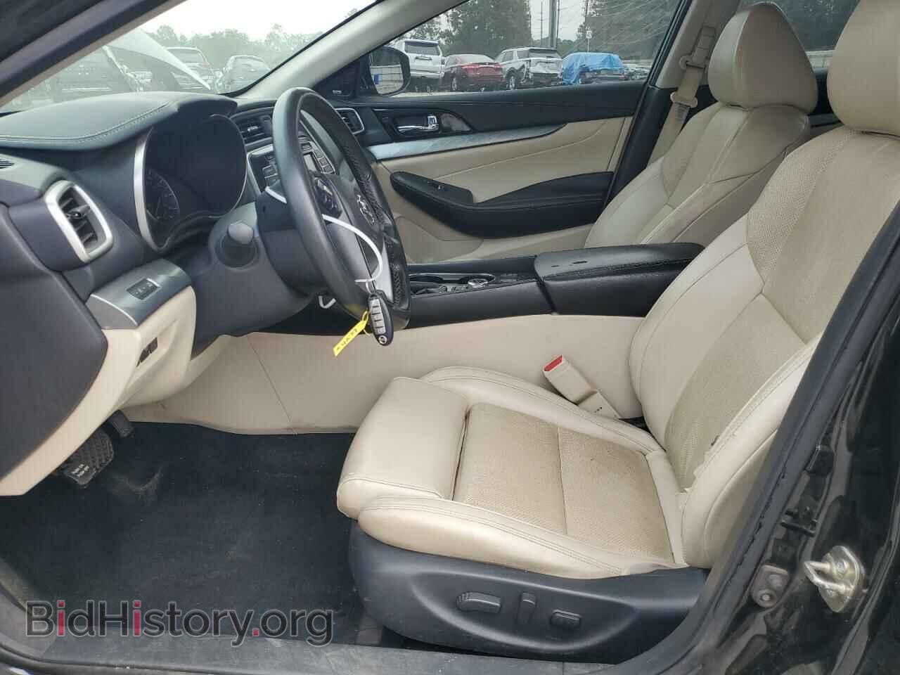 2017 NISSAN MAXIMA - VIN: 1N4AA6APXHC362613 - Фото 7