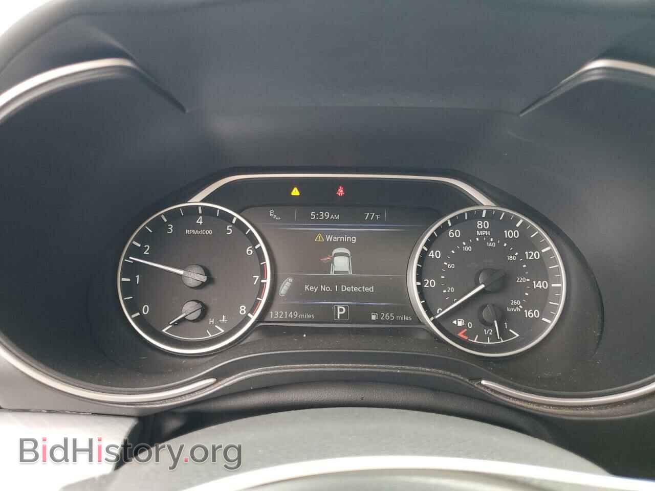 2017 NISSAN MAXIMA - VIN: 1N4AA6APXHC362613 - Фото 9