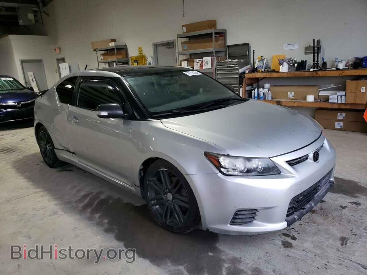 2011 TOYOTA SCION - VIN: JTKJF5C75B3020540 - Фото 4