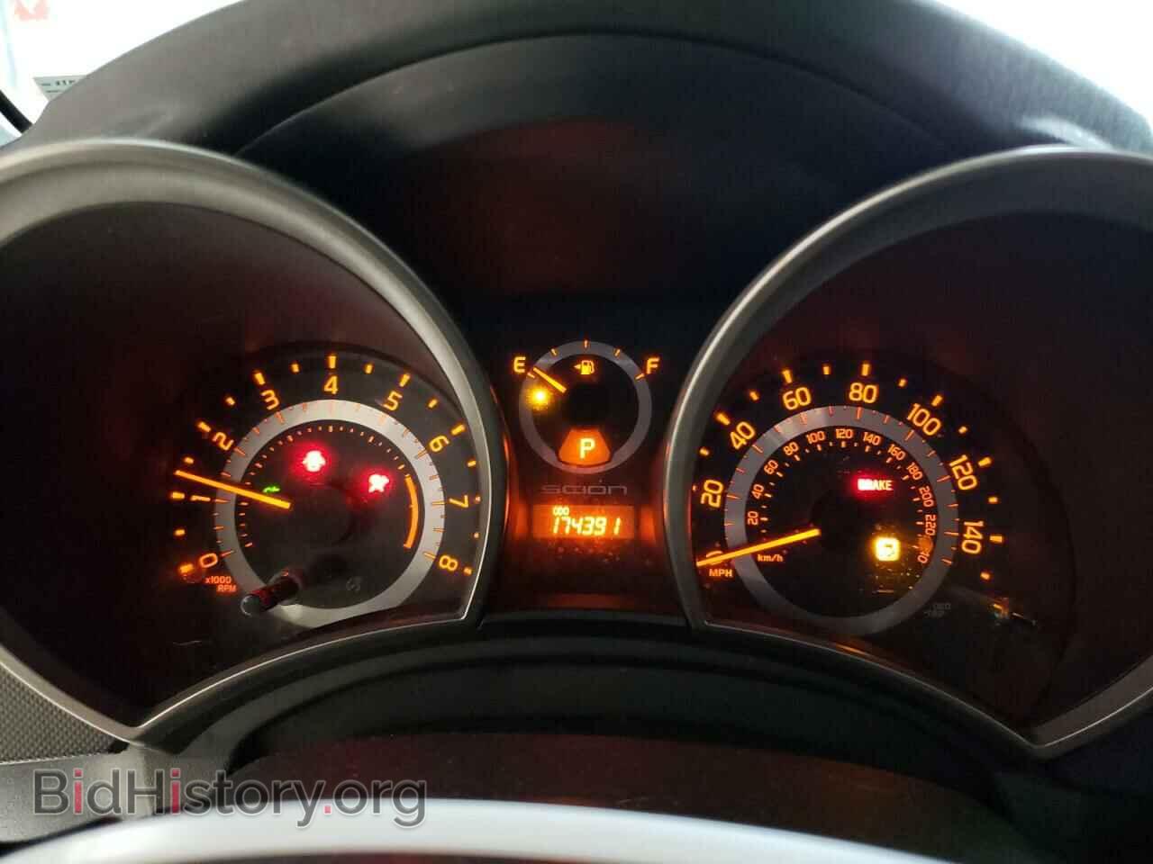 2011 TOYOTA SCION - VIN: JTKJF5C75B3020540 - Фото 9