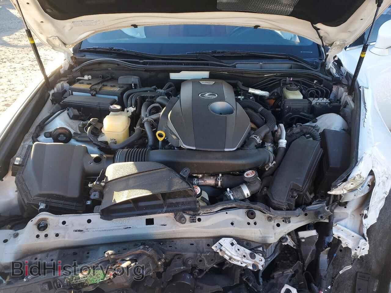 2017 LEXUS IS - VIN: JTHBA1D29H5050528 - Photo 11