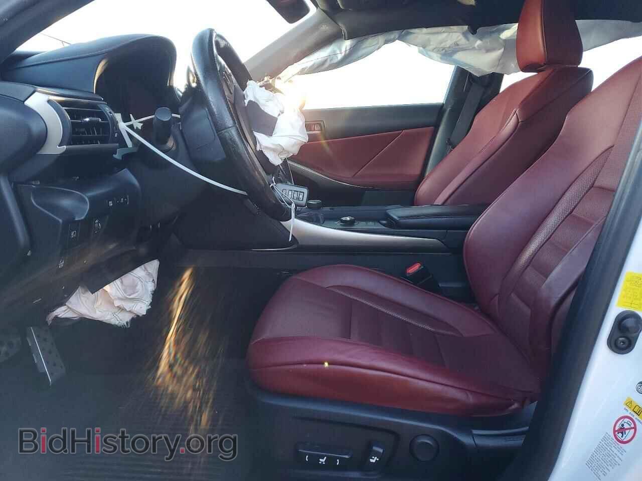2017 LEXUS IS - VIN: JTHBA1D29H5050528 - Photo 7