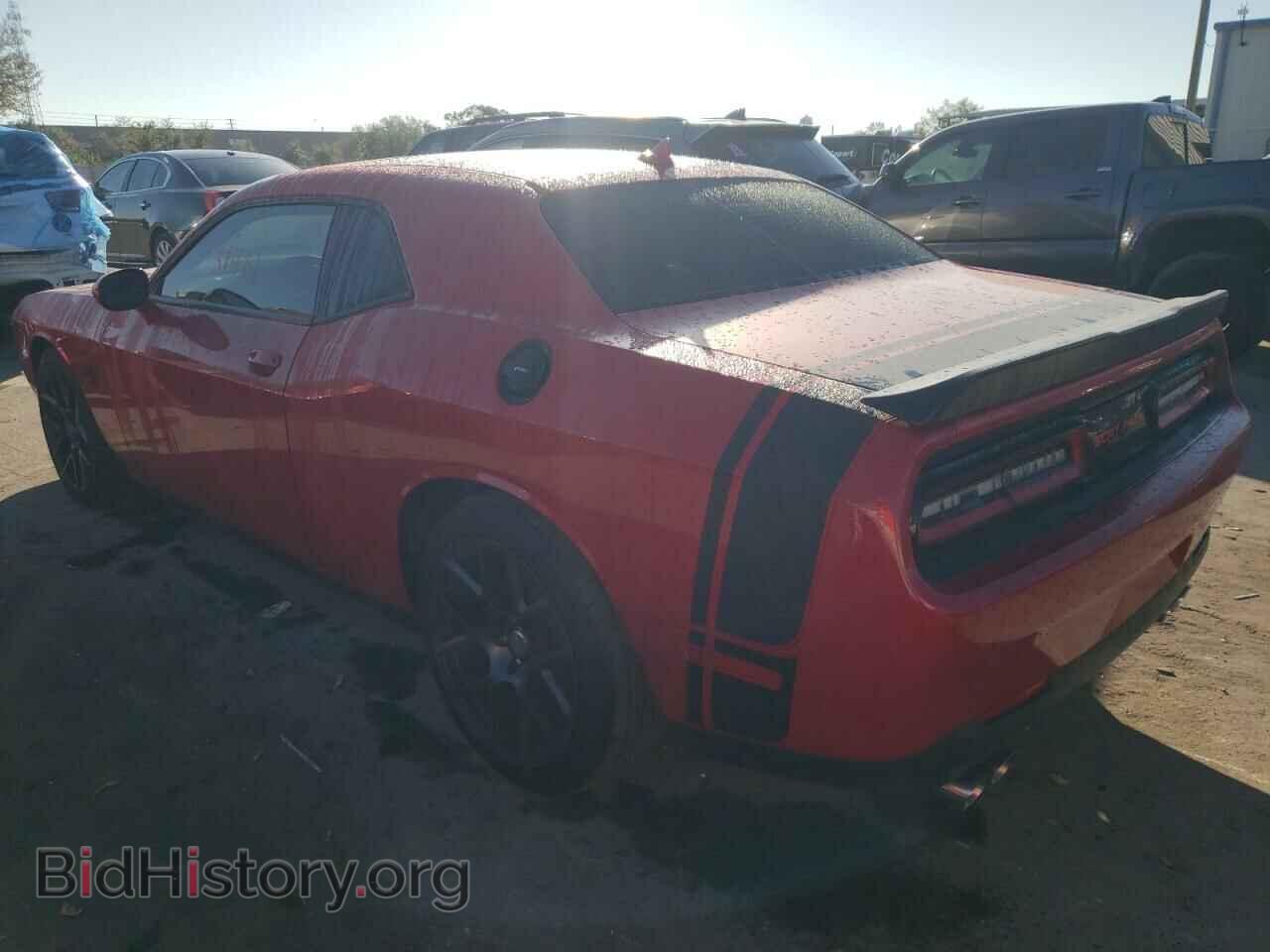 2016 DODGE CHALLENGER - VIN: 2C3CDZFJ5GH184917 - Фото 2