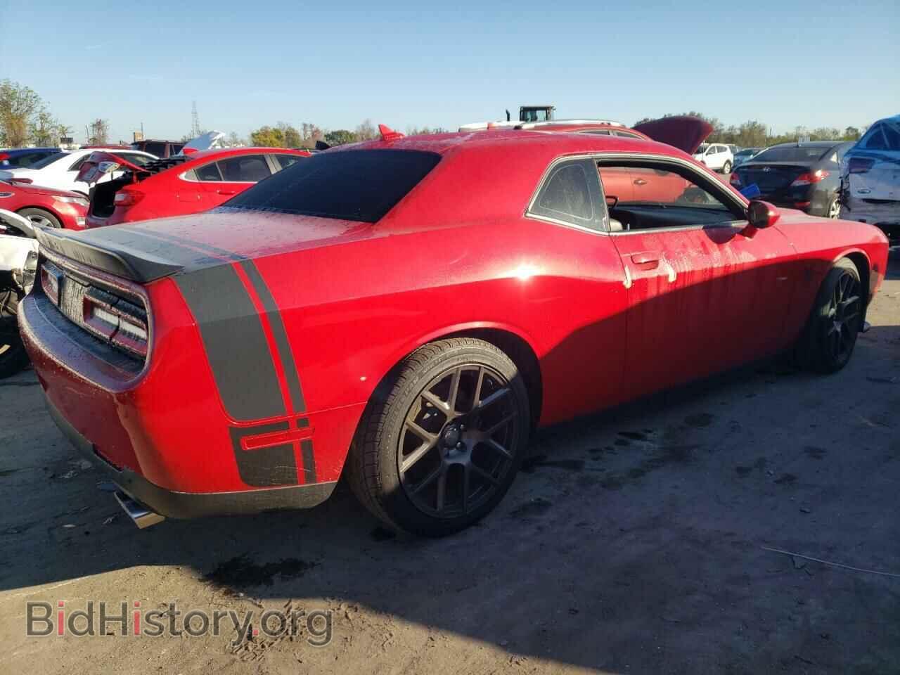 2016 DODGE CHALLENGER - VIN: 2C3CDZFJ5GH184917 - Фото 3
