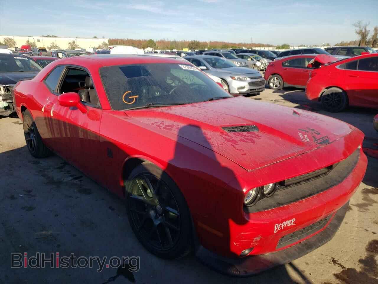 2016 DODGE CHALLENGER - VIN: 2C3CDZFJ5GH184917 - Фото 4