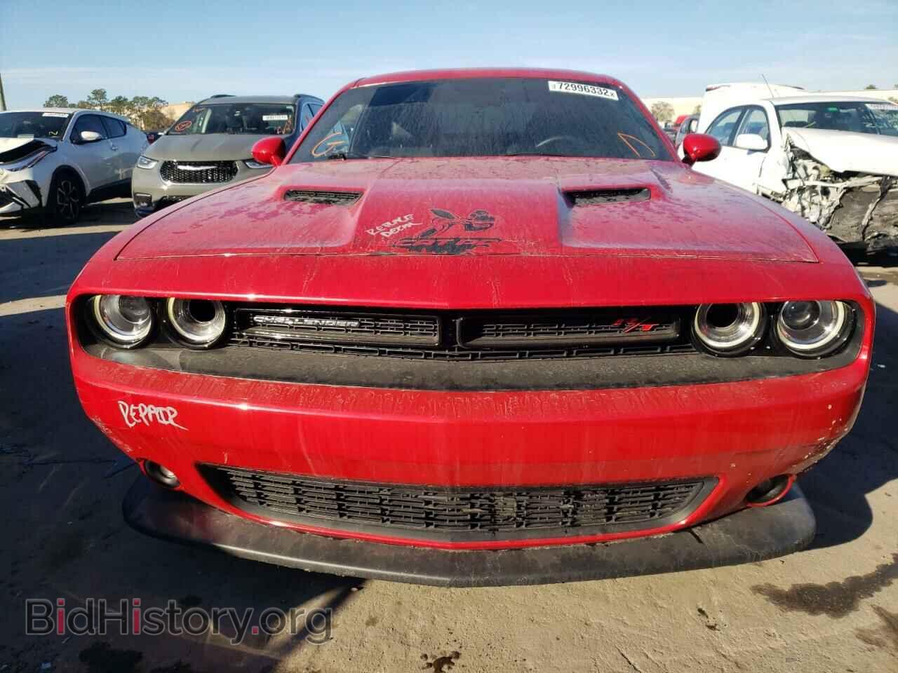 2016 DODGE CHALLENGER - VIN: 2C3CDZFJ5GH184917 - Фото 5