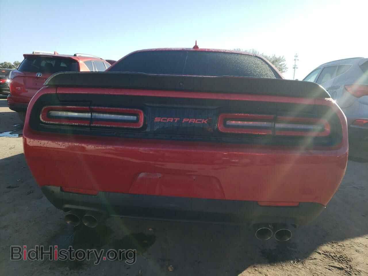 2016 DODGE CHALLENGER - VIN: 2C3CDZFJ5GH184917 - Фото 6