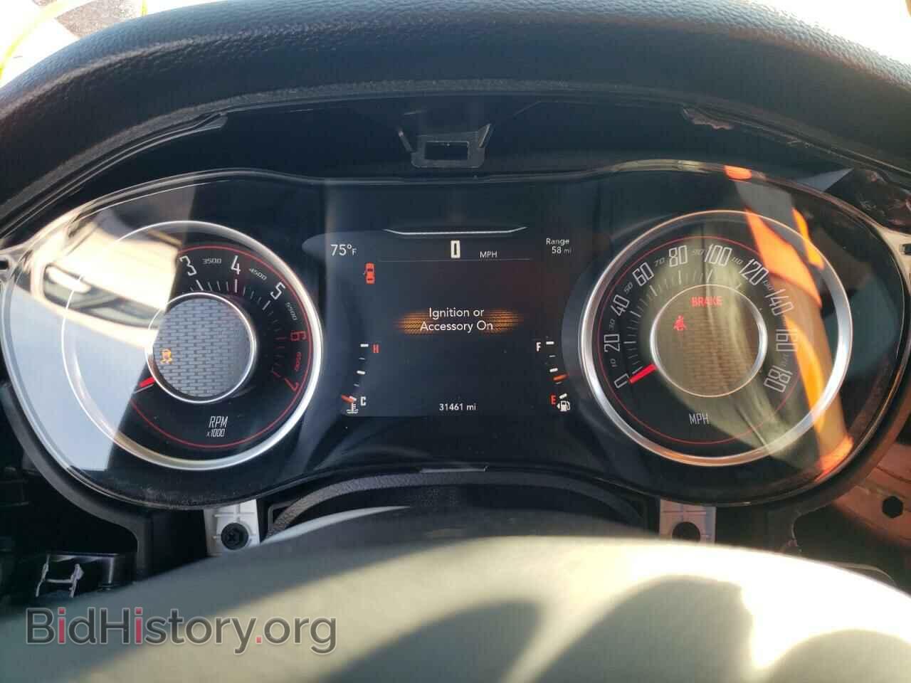 2016 DODGE CHALLENGER - VIN: 2C3CDZFJ5GH184917 - Фото 9