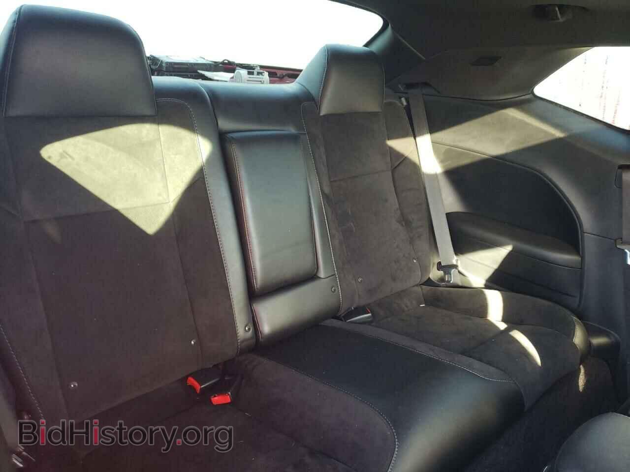 2016 DODGE CHALLENGER - VIN: 2C3CDZFJ5GH184917 - Фото 10