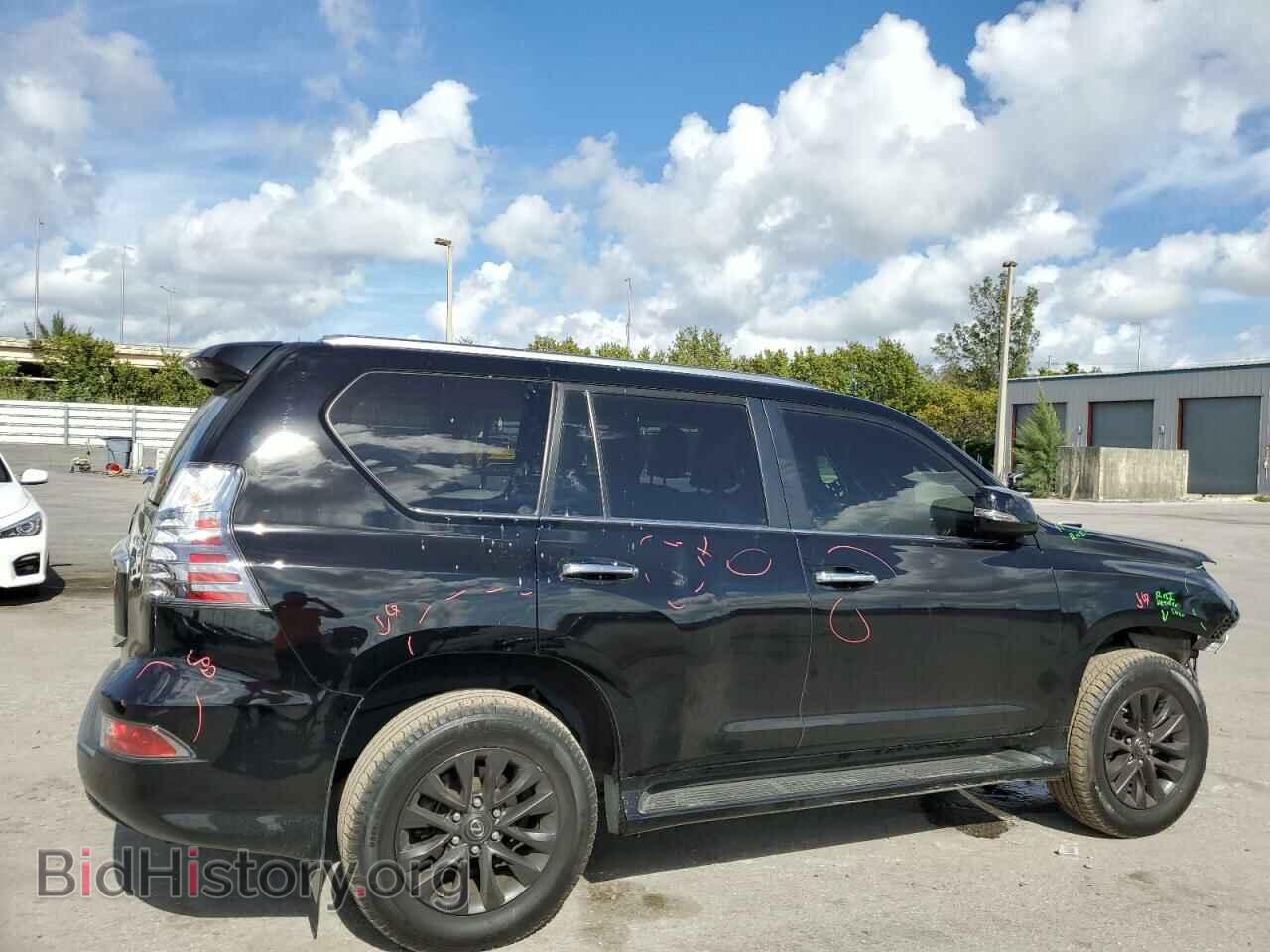 2020 LEXUS GX - VIN: JTJAM7BX0L5267400 - Фото 3
