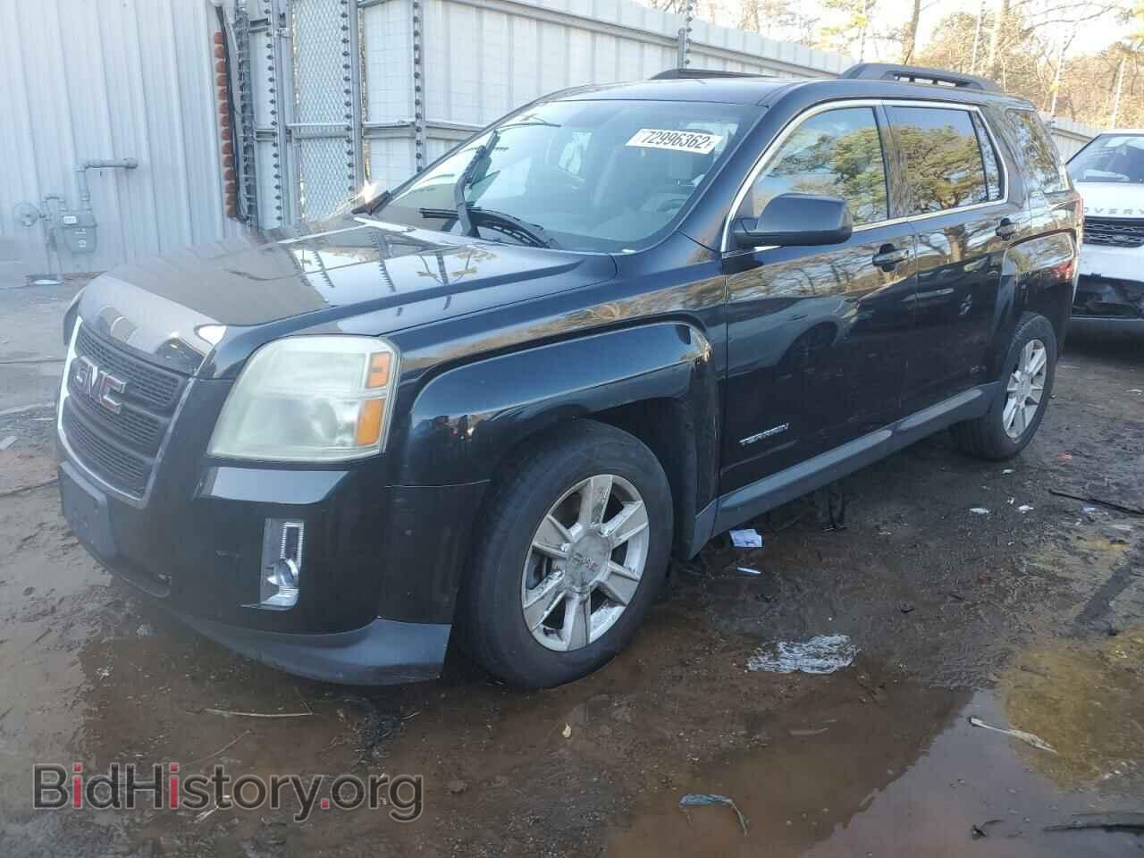 Photo 2GKALUEK9D6239044 - GMC TERRAIN 2013