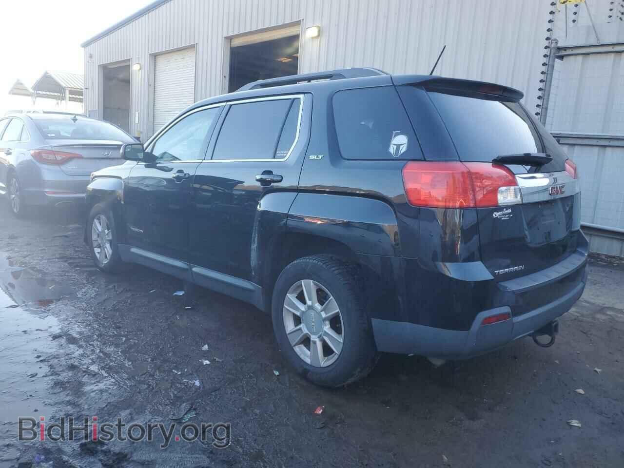 2013 GMC TERRAIN - VIN: 2GKALUEK9D6239044 - Фото 2