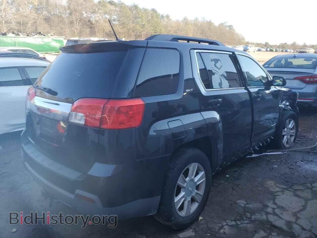 2013 GMC TERRAIN - VIN: 2GKALUEK9D6239044 - Фото 3
