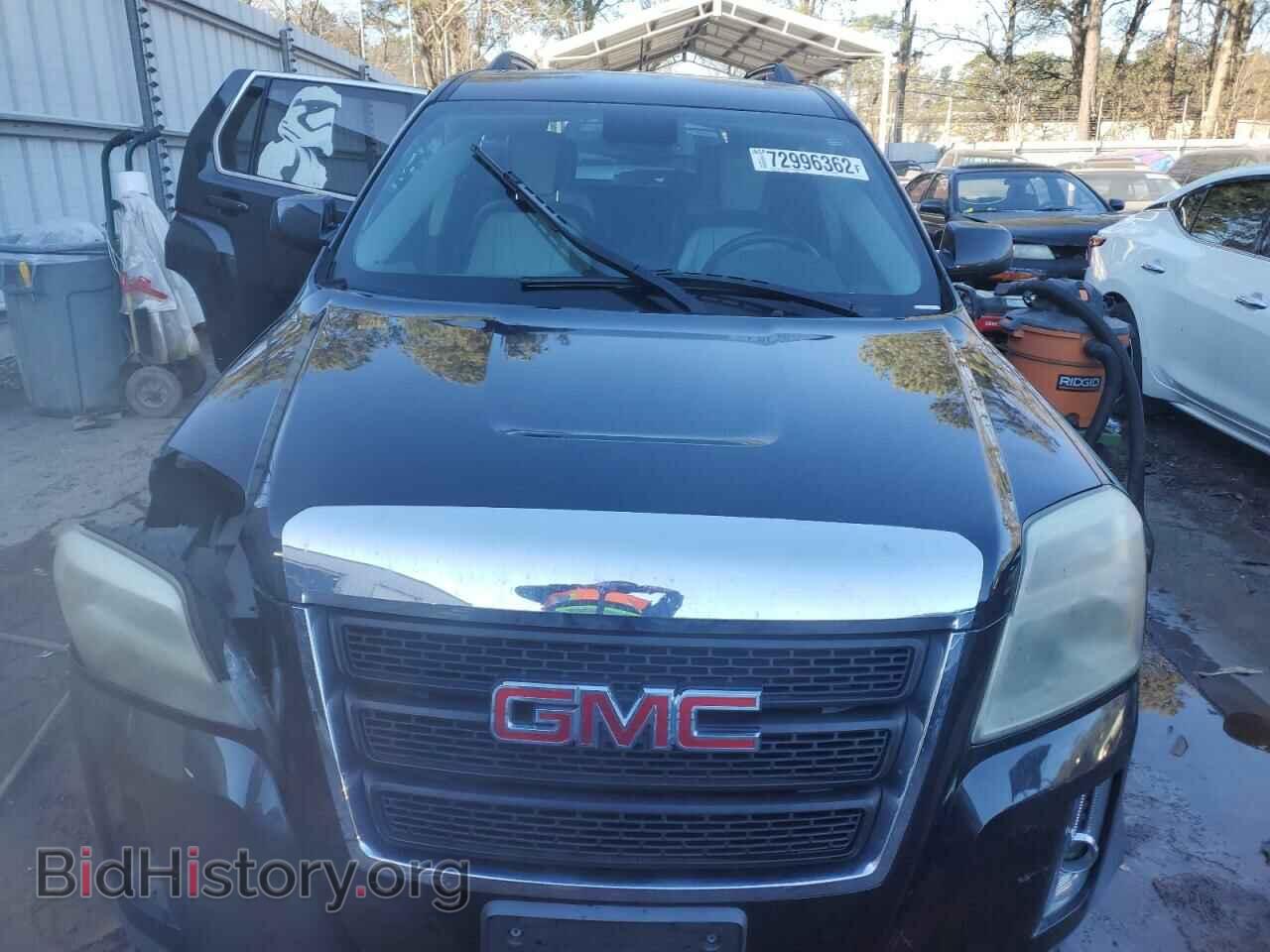2013 GMC TERRAIN - VIN: 2GKALUEK9D6239044 - Фото 5