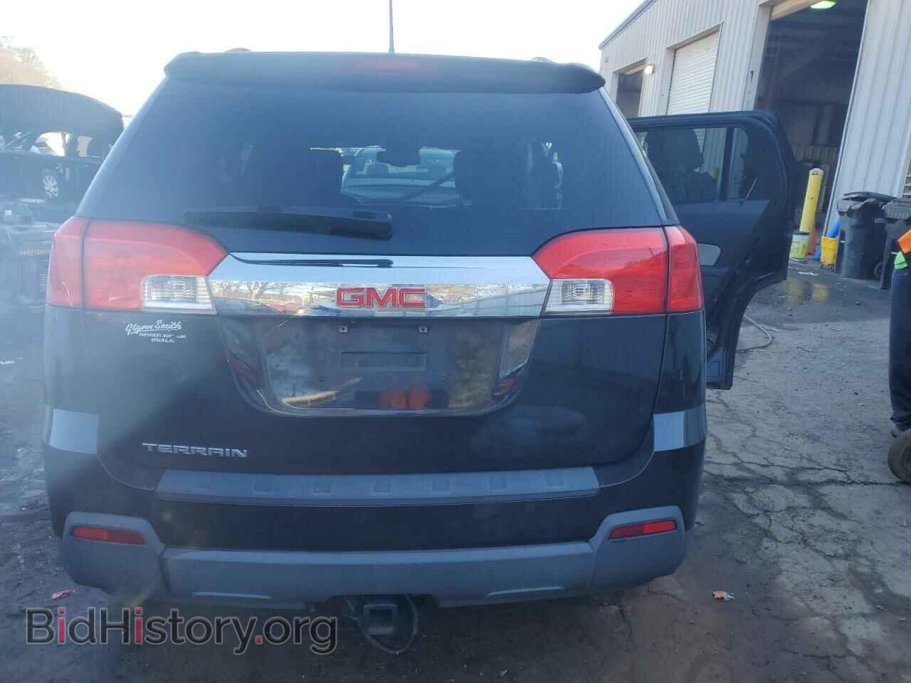 2013 GMC TERRAIN - VIN: 2GKALUEK9D6239044 - Фото 6